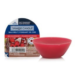 Yankee Candle - vonný vosk Red Rasberry 22 g