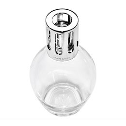 Maison Berger Paris - Darčeková sada: Katalytická lampa Essential Round + Bavlnená starostlivosti, 250 ml + Neutral 250 ml