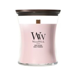WoodWick - Rose Blush svíčka váza střední, 275 g