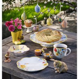 Bunny Tales veľkonočné závesná dekorácia, zajačica Anna v škrupine, Villeroy & Boch