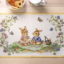 Spring Fantasy Behúň na stôl piknik, 49 x 143 cm, Villeroy & Boch