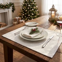Toy's Delight Anniversary gobelínové prestieranie 4ks 32x48 cm, Villeroy & Boch