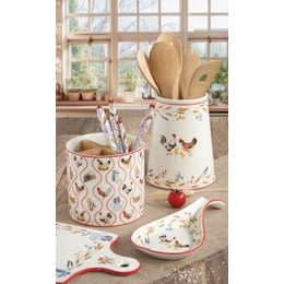 Porcelánová sada 2 hrnků Country Life v dárkovém balení 275ml, Easy Life