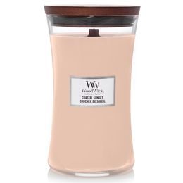 WoodWick - Coastal Sunset svíčka, váza velká 609.5