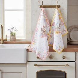 Velikonoční utěrka set 2ks Tres Jolie 70x50 cm, Easy Life