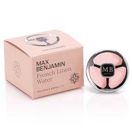Max Benjamin - Vôňa do auta French Linen Water