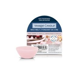Yankee Candle - vonný vosk Pink Cherry & Vanilla, 22 g