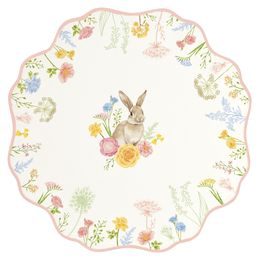 Veľkonočný dezertný tanier Tres Jolie 21 cm, Easy Life