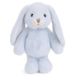 Plyšový zajíček Jumpy Bunny světle modrý, 30 cm