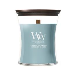 WoodWick - Cedarwood & Ocean Moss svíčka váza střední, 275 g