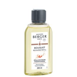 Maison Berger Paris - Náplň do difuzéra Intenzívne trblietanie 200 ml