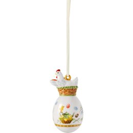 Annual Easter Edition 2025 vajíčko na zavěšení se slepičkou, Villeroy & Boch