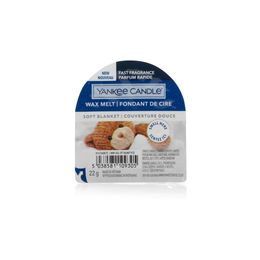 Yankee Candle vonný vosk Soft Blanket 22 g