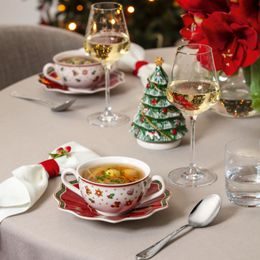 Toy's Delight Vánoční kávové lžičky 6ks, Villeroy & Boch