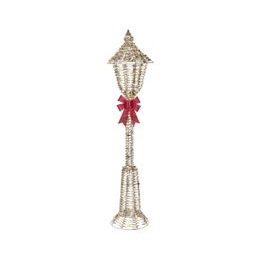 Christmas Chic sada kónických svíček bílo-zlatá 4ks 29x2cm, Villeroy & Boch
