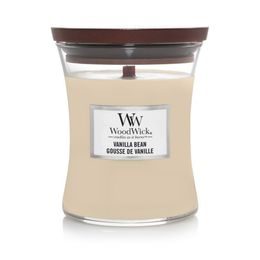 Woodwick - Vanilla Bean sviečka váza stredná, 275 g