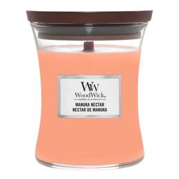 WoodWick - Manuka Nectar stredná váza, 275 g