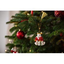 Christmas Classic Vánoční ozdoba Santa v balónu 2026, Villeroy & Boch