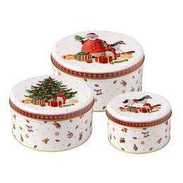 Winter Collage Accessoires Sada kovových nádob na cukrovinky, Villeroy & Boch