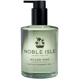Noble Isle - Kúpeľový a sprchový gél Willow Song 250ml