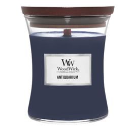 WoodWick - Antiquarium svíčka váza střední, 275 g