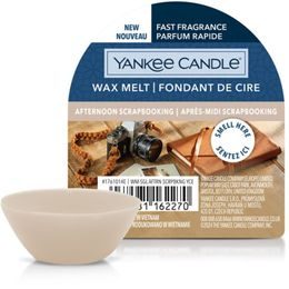 Yankee Candle - vonný vosk Afternoon Scrapbooking 22g