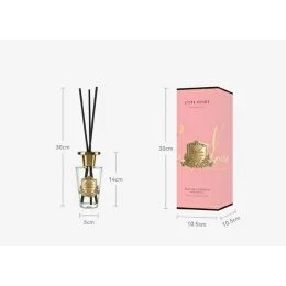 Côte Noire - Aroma difuzér Gold 150 ml, Charente Rose