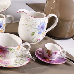 Dezertný tanier Mariefleur Gris 21 cm, Villeroy & Boch