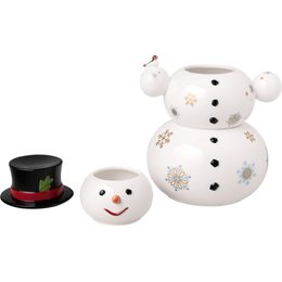 Winter Collage Accessoires Vianočná dekorácia zlatý jeleň 22, Villeroy & Boch