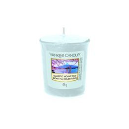Yankee Candle - votivní svíčka Majestic  Mount Fuji, 49 g