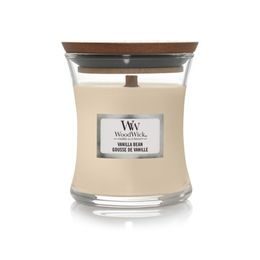 WoodWick - Vanilla Bean svíčka, váza malá 85 g