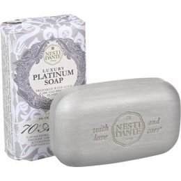 AMÉLIE et MELÁNIE - Linge Blanc Mýdlo polštář s výšivkou, 25g