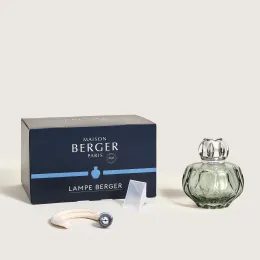 Maison Berger Paris - Dárková sada: Katalytická lampa Disco transparentní + Magnolie, 250ml