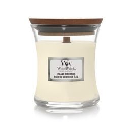 WoodWick Island Coconut, váza malá 85 g