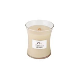 Woodwick - Vanilla Bean váza stredná, 275 g