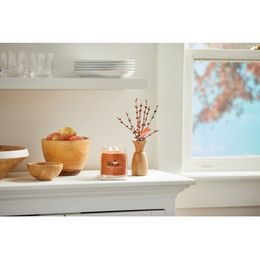 Yankee Candle - Signature vonná svíčka Black Tea & Lemon, 368g