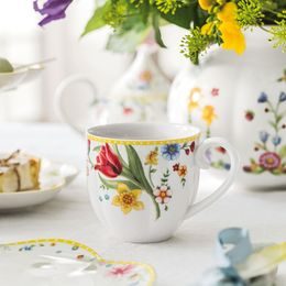 Spring Awakening kávová podšálka 17cm, Villeroy & Boch