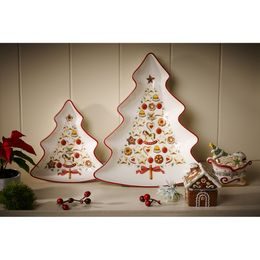 Winter Bakery Delight Misa v tvare vianočného stromčeka 26,5 cm, Villeroy & Boch