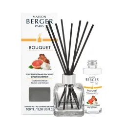 Maison Berger Paris - Aroma difuzér Cube, Sladký grapefruit 100 ml