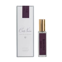 Côte Noire - Interiérový sprej Rose Oud, 10 ml