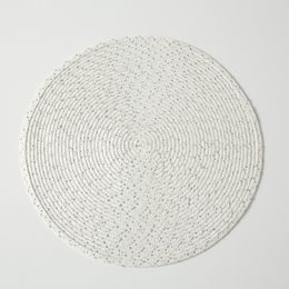 Prestieranie na stôl Heaven 35x50 cm bielo-strieborné, Sander