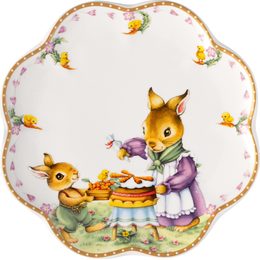 Annual Easter Edition talíř zajíček Paul a Emma 23cm, Villeroy & Boch