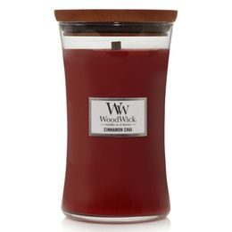 WoodWick Cinnamon Chai, váza velká 609.5 g