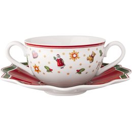 Toy's Delight hrnek na polévku s podšálkem 290ml, Villeroy & Boch