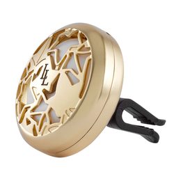 Maison Berger Paris - Vôňa do auta Lolita Lempicka, saténovo zlatá