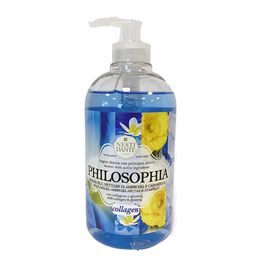 Nesti Dante - Philosophia Tekuté mýdlo s pumpičkou Collagen 500 ml