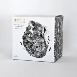 Hrnek střední Adele Bloch-Bauer - Artis Orbis 400ml, Gustav Klimt