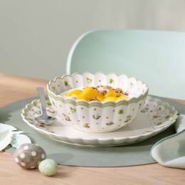 Easter Delight podnos na vajíčka tanier 24,1 cm, Villeroy & Boch
