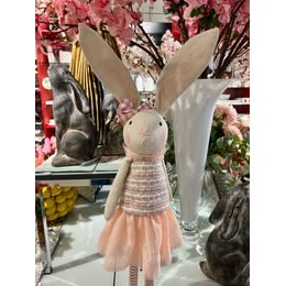 Bunny Tales velikonoční porcelánová zaječice babička Emma velká, Villeroy & Boch