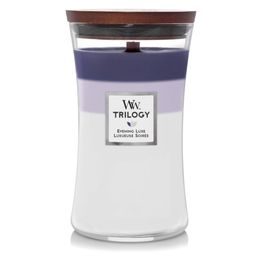 WoodWick Trilogy Evening Luxe svíčka, váza velká 609.5 g